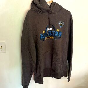 NHL all start sweatshirt